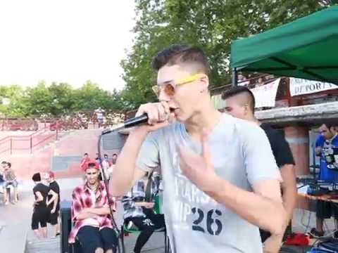 HIP HOP soller - batallas de gallos (4tos)- Swit Eme-Gimenez
