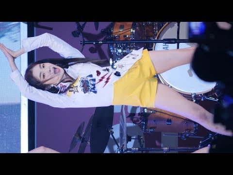 180916 과천 레드벨벳(Red Velvet) - Power Up 아이린 직캠