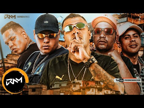 "RONCO DO TROVÃO" - MC's Ryan SP, Neguinho do Kaxeta, Leozinho da ZS, Cebezinho e Magal (DJ Oreia)