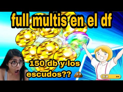 🔥full multis en dream fest🔥 vale la pena jito? - captain tsubasa dream team