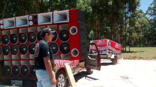 preview picture of video '2° Cristo Fest Car  Em Santo Ângelo'