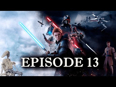 STAR WARS Jedi: Fallen Order. Episode 13