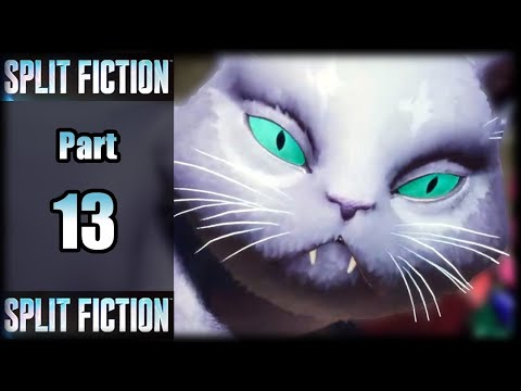 WIR MÜSSEN AUF KATZENJAGD GEHEN! 😺🥰 || Split Fiction || LET'S PLAY DEUTSCH - PART 13