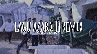 Download lagu DJ AZAB REMIX JJ VIRAL TIK TOK mp3