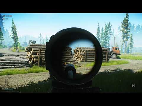 Easy kill on Shturman.