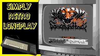 Simply Longplay - Dragon Attack (Good Ending) [Amstrad CPC]