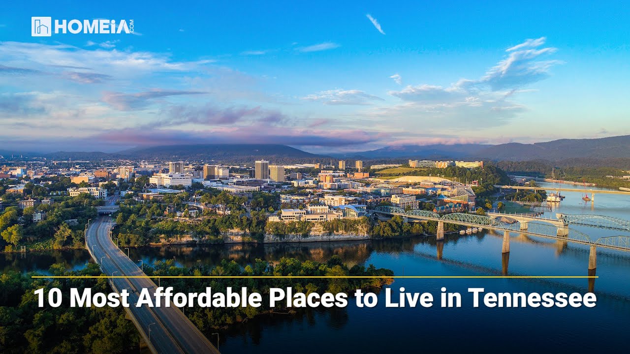 Which county in Tennessee is the cheapest to live in? Tipseri