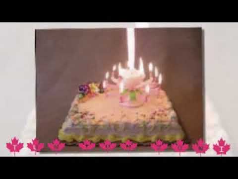 Happy Birthday  Tahira by Zoni