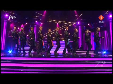 OZNZ show 2 - Zorro's - Teenage dream