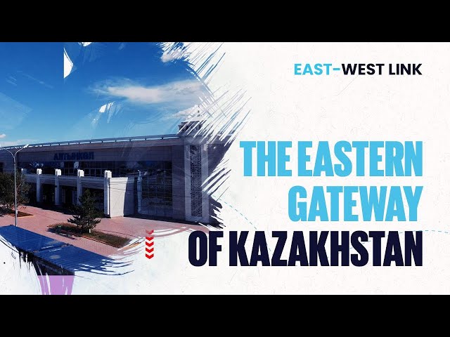 We can only develop by becoming a logistics hub