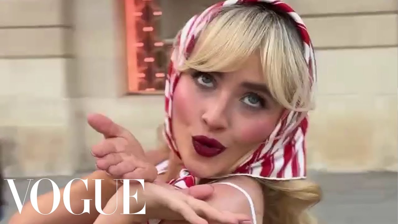 Sabrina Carpenter 글로벌 팬덤, 사브리나 카펜터 따라잡기 열풍! SNS 반응 엿보기 사진