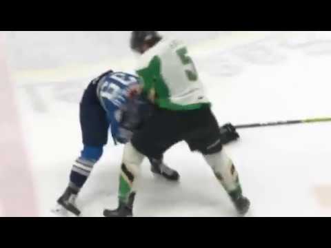 Zack Hayes vs Caleb Fantillo