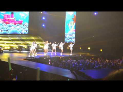 [HD FANCAM] 150808 KCON NY - Girls' Generation/SNSD "Party"