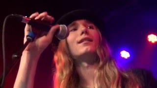 Sawyer Fredericks Langhorne Slim On the Attack Neumos 1-19-2016