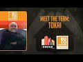 Meet The Team Tokai