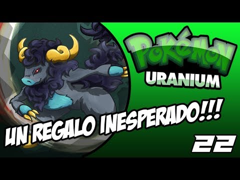 Pokémon Uranium - Cap 22 - Un Regalo Inesperado !!!