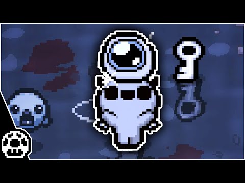 Das Einäugige Wunder - Isaac Repentance