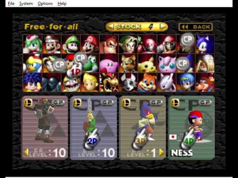 Smash Remix 1.5.0 Lvl 10