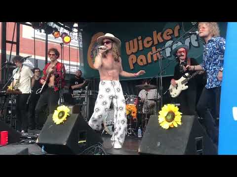 Bombargo - Coming Back Around (live @ Wicker Park Fest 7/27/25)