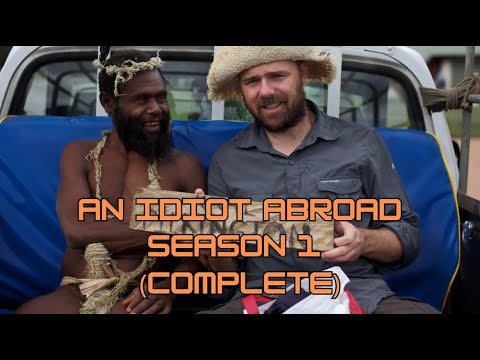 An Idiot Abroad - Season 1 (COMPLETE)