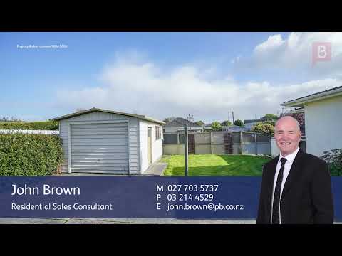 191 St Andrew Street, Glengarry, Invercargill City, Southland, 3 Bedrooms, 1 Bathrooms, House