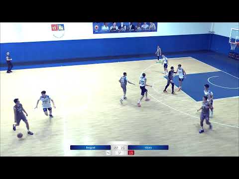 Mlađi pioniri Beograd - Vizura