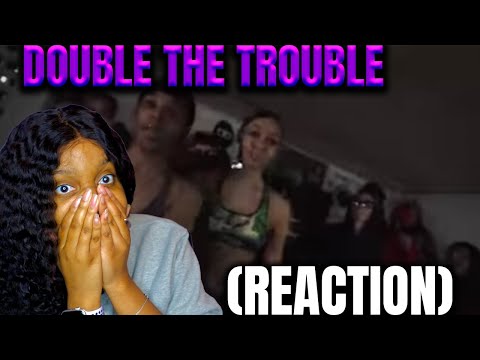 *YOU WONT BELIEVE!* Kenzo B x Miyaa V - Double the Trouble (Official Music Video)| JUSTMELB REACTION