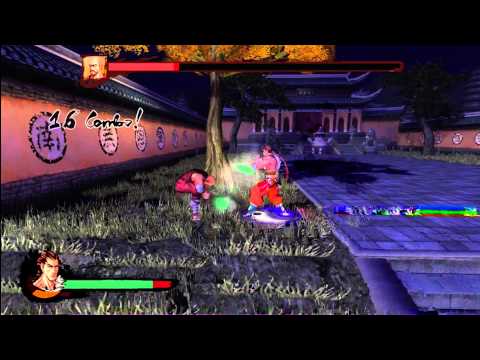 Kung Fu Strike : The Warrior's Rise Xbox 360