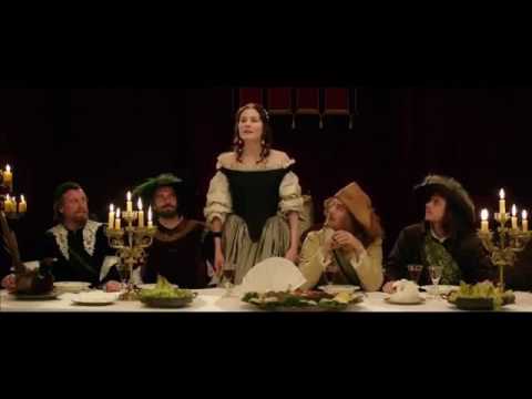 The girl king. Kristina and Belle (Ebba)