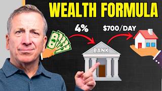 The Wealth Formula the Middle Class Was Never Taught