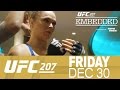 UFC 207 Embedded: Vlog Series - Episode 2