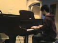 H.O.T. Candy Piano Cover 
