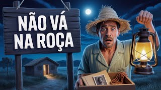 Segredos Escondidos da Roça | Causos Reais de Assombração, Fé e Medo pelo Sertão