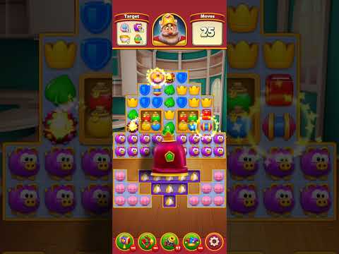 Royal Match Walkthrough | Levels 920-929 | No Lives Lost & No Donations Challenge