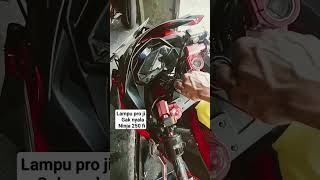 Download lagu lampu pro ji gak nyala ninja 250 fi mp3