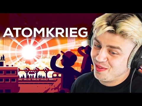 So entstehen also Atomkriege... (Kurzgesagt) I Papaplatte Reaction