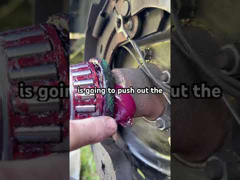 Do you repack your RV bearings or use the ez-lube system?