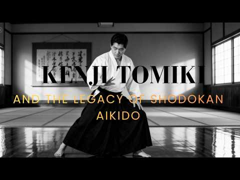 Shodokan Aikido: The Evolution of Combat by Kenji Tomiki