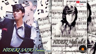1972〜2015 MUSIC♫ 100% HIDEKI MUSIC!! 秀樹Night vol.