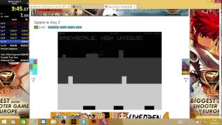 Space Is Key 2 Speedrun