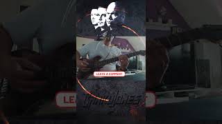 Danko Jones Guess who´s Back #fyp #fypviralシ #guitar  #hardrock #cover  #guitarcover #rock