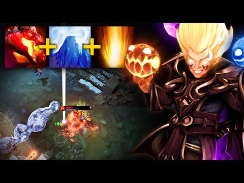 EMBER IS GOOD BUT GOOD LUCK NEXT GAME | Dota 2 Invoker