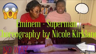 Eminem - Superman | Choreography by Nicole Kirkland