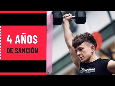 CrossFit CONFIRMA el POSITIVO de Oihana Moya y la SANCIONAN 4 AÑOS! 💉