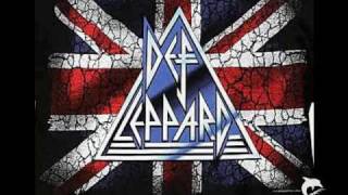 Def Leppard - It don&#39;t Matter (with lyrics, more bass, high quality)