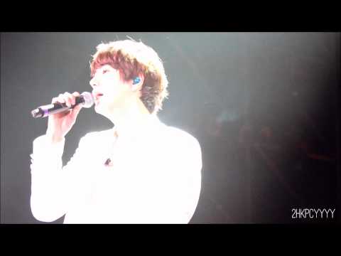 [FANCAM]150301 SS6 MACAU KyuHyun Solo
