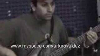 Arturo Valdez(Guitar), Dante(Bass),Alvarito(Drums)