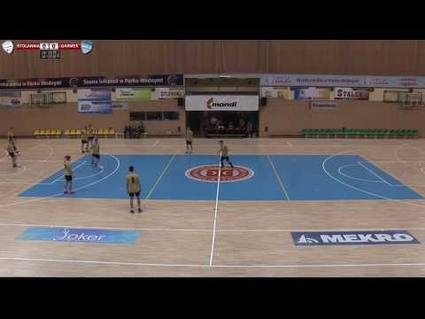 Stalex Liga 12 transmisja 16-12-2018