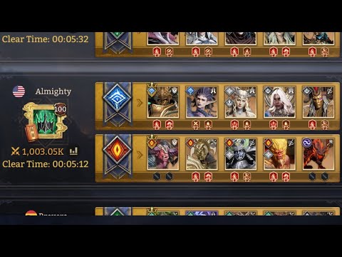 Gear Dungeon 2-13: Ignore Left Lane with Cyrus Strat!