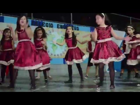 A PAZ -  2º ANO B e 3 ANO C.